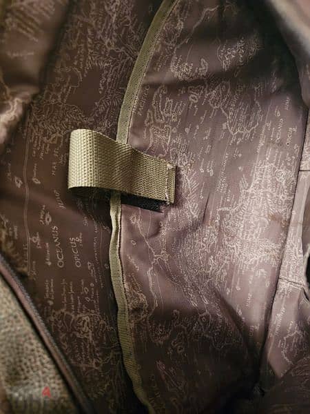 Genuine Leather Bag For Laptop & All Purposes. Uppsala Portfolio Bag 7