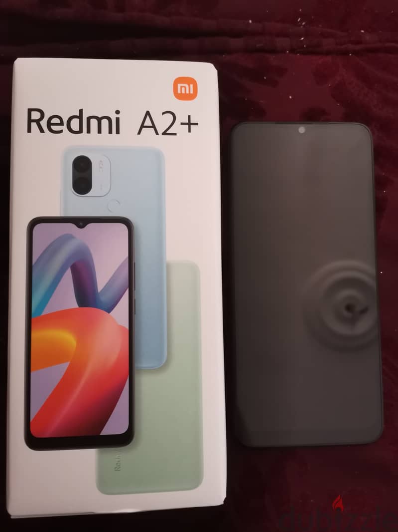 فون Xiaomi Remdi A2 Plus جديد زيرو بكارتونته 6
