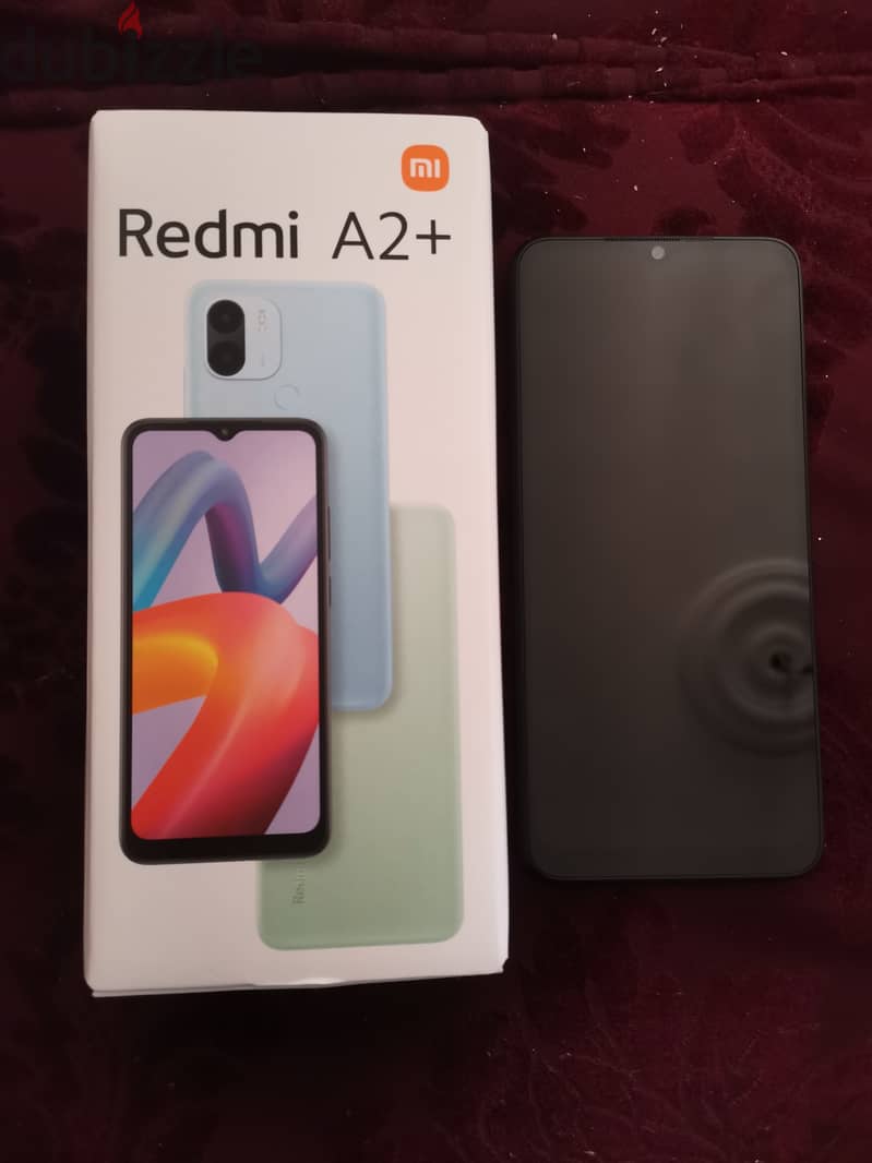 فون Xiaomi Remdi A2 Plus جديد زيرو بكارتونته 7