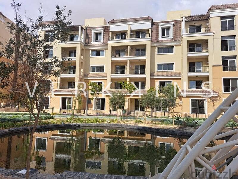 APARTMENT IN SARAI ELAN DELIVERY IN 2027 FOR SALE  156 SQM 1