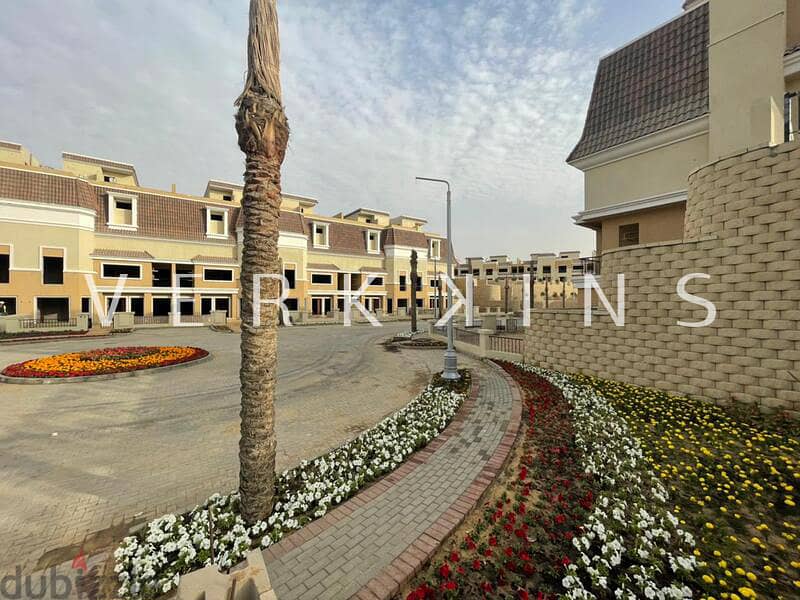 APARTMENT IN SARAI ELAN DELIVERY IN 2027 FOR SALE  156 SQM 3