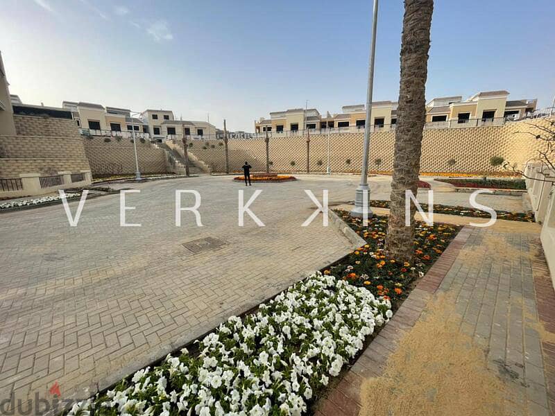 APARTMENT IN SARAI ELAN DELIVERY IN 2027 FOR SALE  156 SQM 6