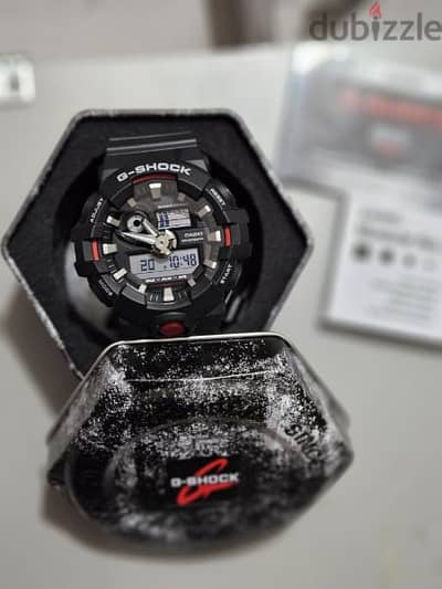 G-SHOCK watch