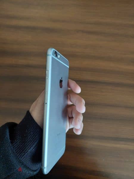 Iphone 6s plus 32GB Silver 4