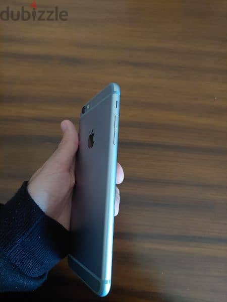 Iphone 6s plus 32GB Silver 5