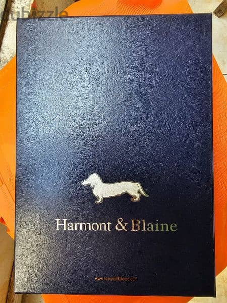Men's Harmon & Blaine 12