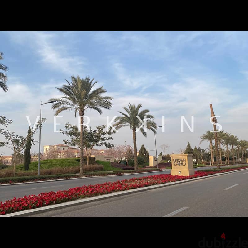 OVERVIEW GOLF IN UPTOWN CAIRO FOUNTAIN SIDE 147 SQM 2 BEDROOMS FOR RENT IN MOKATTAM CITY 4