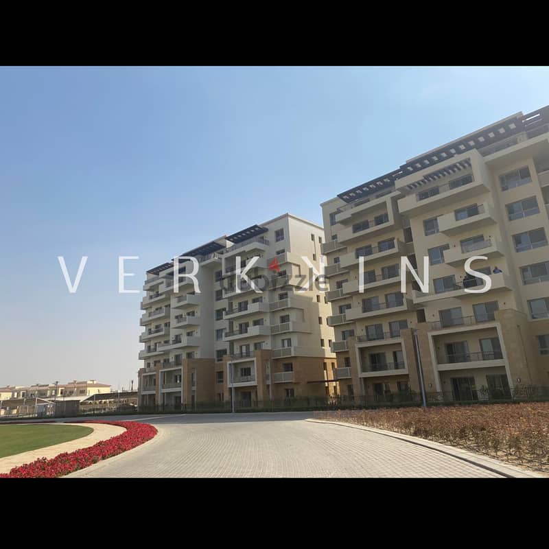 OVERVIEW GOLF IN UPTOWN CAIRO FOUNTAIN SIDE 147 SQM 2 BEDROOMS FOR RENT IN MOKATTAM CITY 5