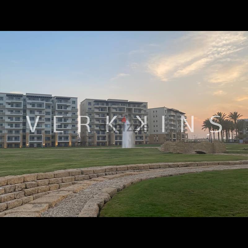 OVERVIEW GOLF IN UPTOWN CAIRO FOUNTAIN SIDE 147 SQM 2 BEDROOMS FOR RENT IN MOKATTAM CITY 7