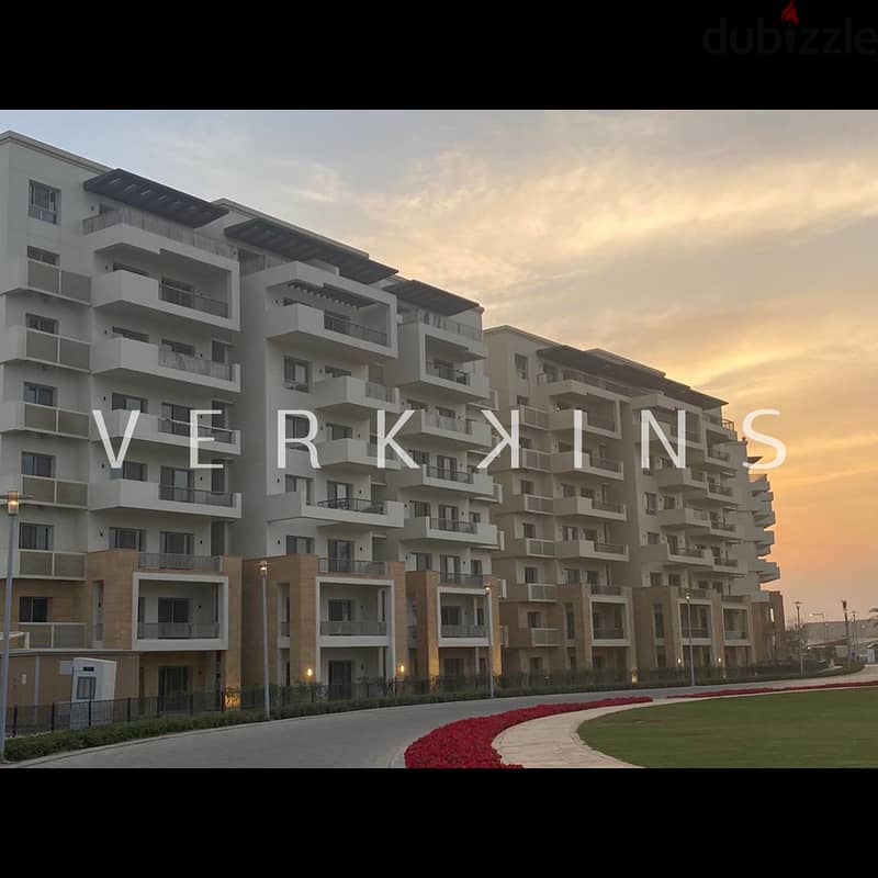 OVERVIEW GOLF IN UPTOWN CAIRO FOUNTAIN SIDE 147 SQM 2 BEDROOMS FOR RENT IN MOKATTAM CITY 8