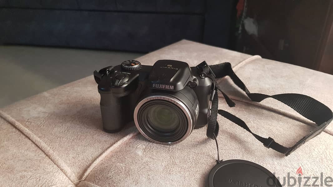 FinePix S8600 2