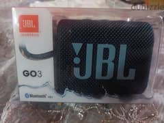 سماعة JBL Go3 0