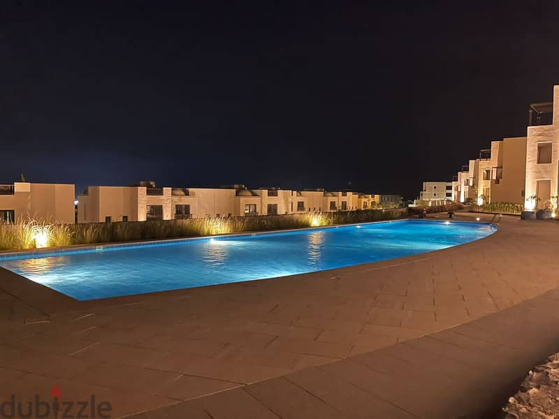 Villa Town House fully finished in Makadi Hurghada | فيلا تاون هاوس للبيع متشطبة فى مكادى الغردقة 2