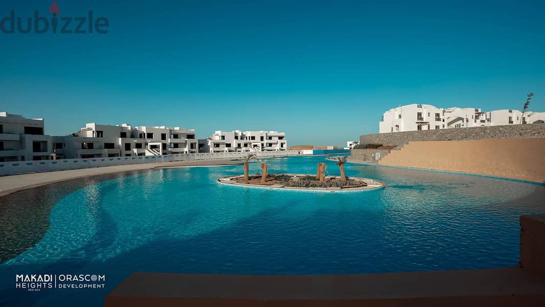 Villa Town House fully finished in Makadi Hurghada | فيلا تاون هاوس للبيع متشطبة فى مكادى الغردقة 5