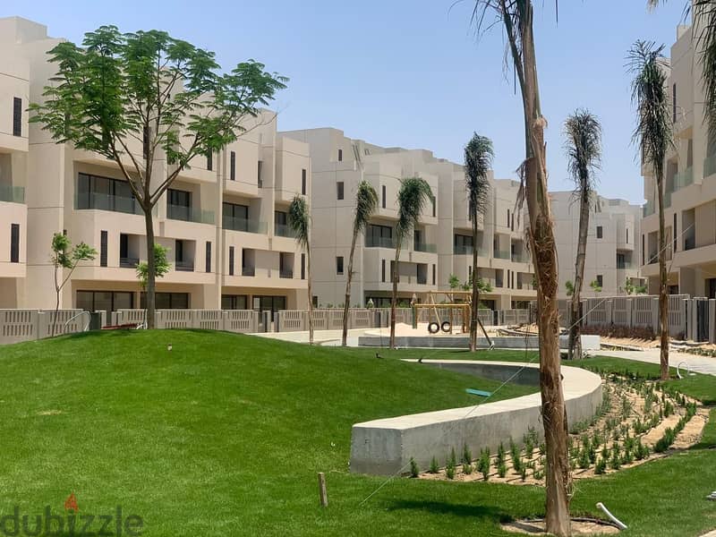 Apartment Fully Finished Ready to move in Al Burouj | شقه متشطبة جاهزة للاستلام فى البروج الشروق 6