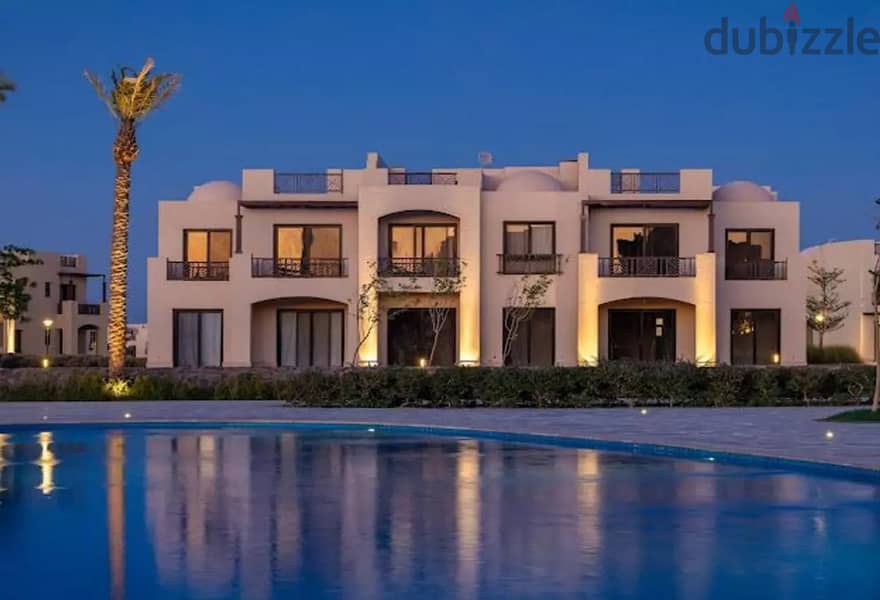 Villa for sale fully finished in Soma Bay Hurghada | فيلا متشطبة للبيع فى سوما باي الغردقة 1