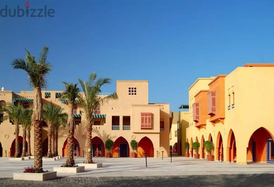 Villa for sale fully finished in Soma Bay Hurghada | فيلا متشطبة للبيع فى سوما باي الغردقة 4