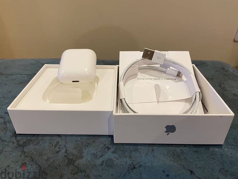 airpods 2nd generation 4