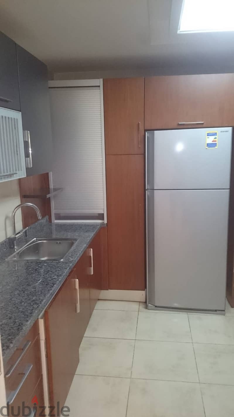 Apartment for rent (kitchen + air conditioners) in a compound The Village 4