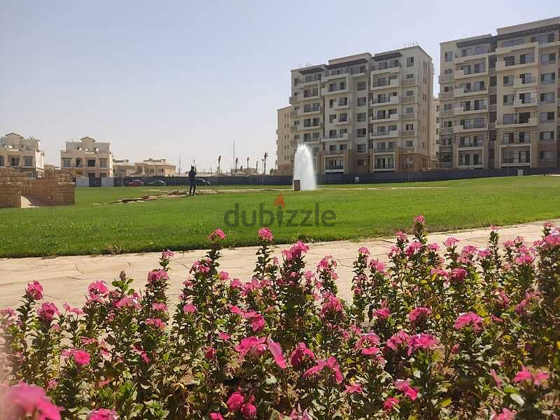 Apartment 224 M For Rent With Prime View In Uptown Cairo 3