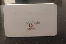 home wireless Vodafone router