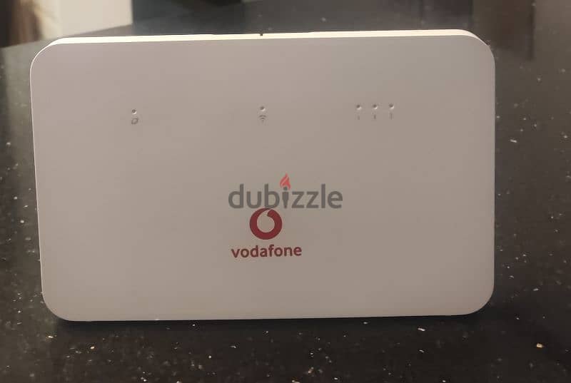 home wireless Vodafone router 2