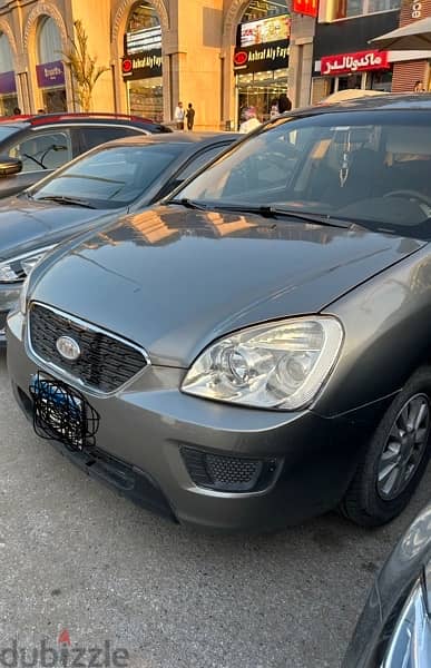 Kia carens for sale