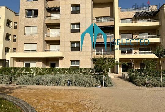 Aparment for sale in amberville new gizaشقه بيع نيو جيزة - امبرفيل 5