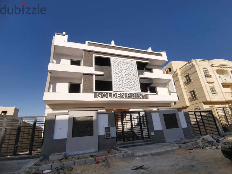 Basement apartment in Al-Tasahal for sale in Al-Tamr Hanna 2, area 260 meters, garden 180 m 4