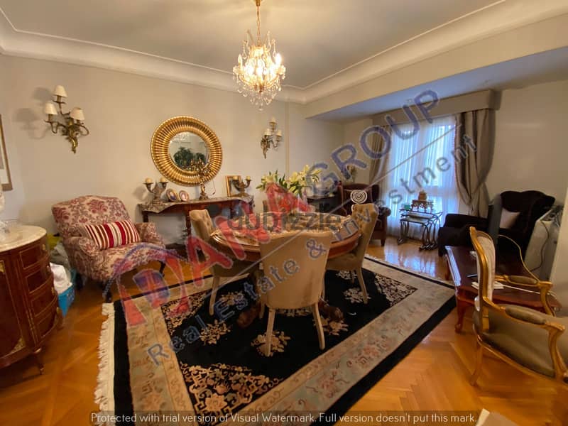For sale apartment 170m in the second phase Beverly Hills 5