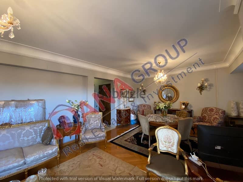 For sale apartment 170m in the second phase Beverly Hills 6