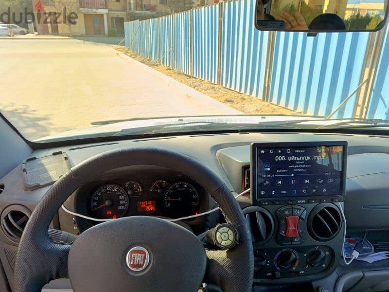 2018 Fiat Doblo MPV دوبلو 13