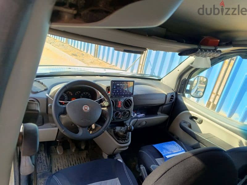 2018 Fiat Doblo MPV دوبلو 15