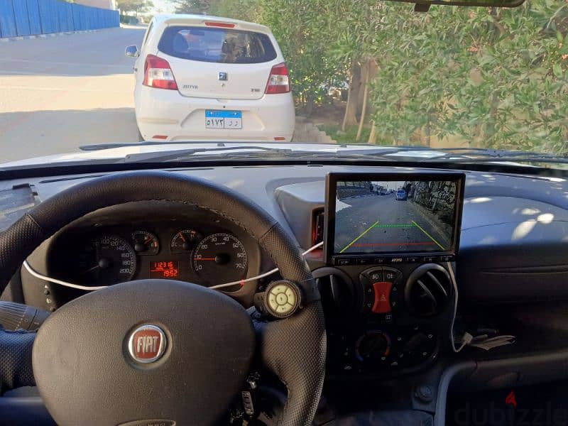 2018 Fiat Doblo MPV دوبلو 16
