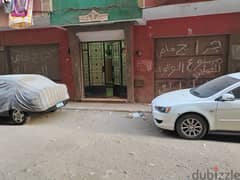 مخزن بشارع المهدي امام مدرسه اسماء الاعداديه بنات