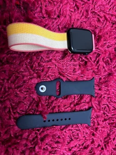 Apple watch Series 9 45mm, Midnight Black 2