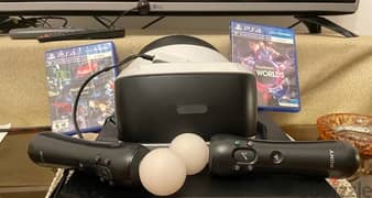 vr ps4&5 new condition