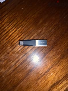 Sandisk Ixpand flash memory 64GB Original 0
