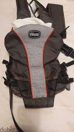 Chicco baby carrier