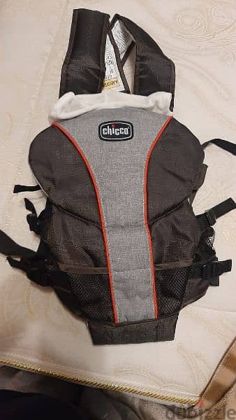 Chicco baby carrier 3