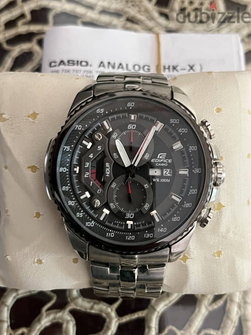 Casio edifice Men's watch 0