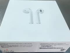Apple AirPods 2nd Generation 0