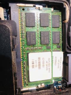 2    RAM Samsung 4 GB DDR3 0