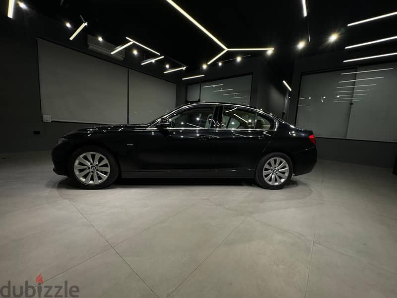 بي ام دبليو BMW 318 2016 luxury 2