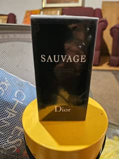 SAUVAGE by Christian Dior