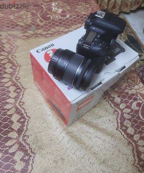 Canon 77d Like New 2