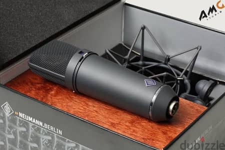 Neumann U 87 Ai Set Large-diaphragm