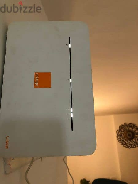 Orange Home 4G Router with SIM card 1