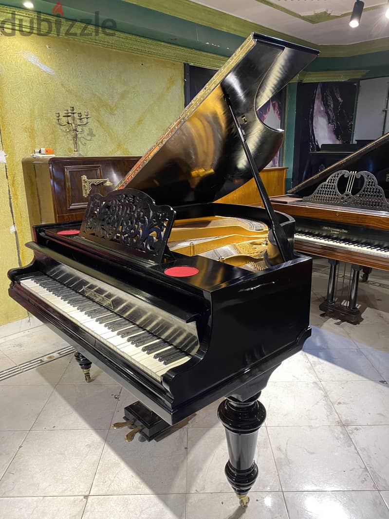 grand piano for a professional pianist 1