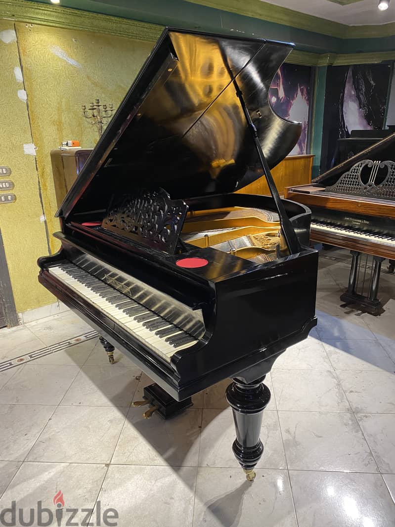 grand piano for a professional pianist 4